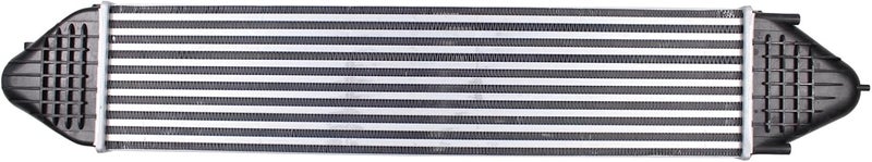 DooFig 2.0L Turbo Intercooler Charge Air Cooler for Ford Focus 2013-2018, Escape 2013 2014 2015 2016 - Image 5